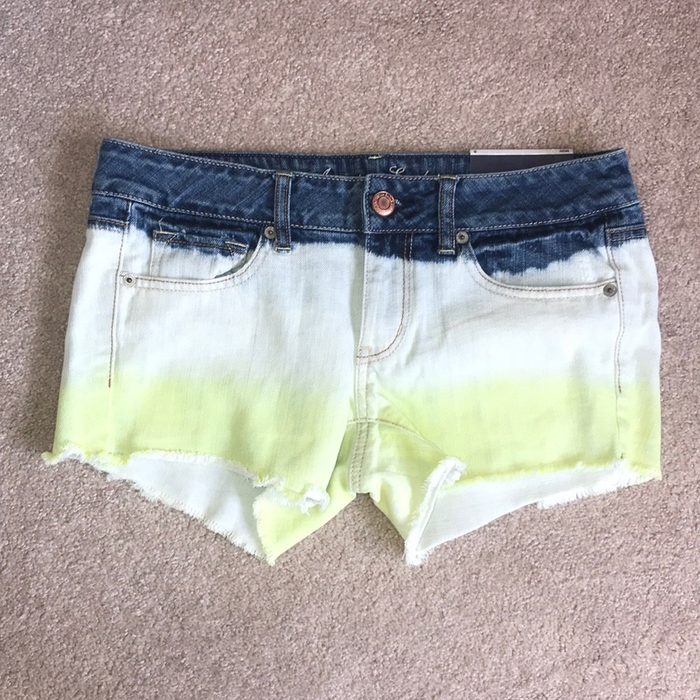 NWT AMERICAN EAGLE Jean Shorts